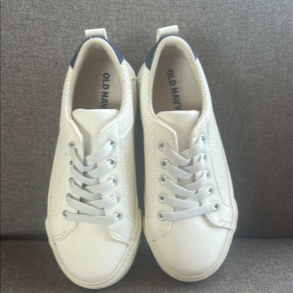 Old Navy White Sneakers